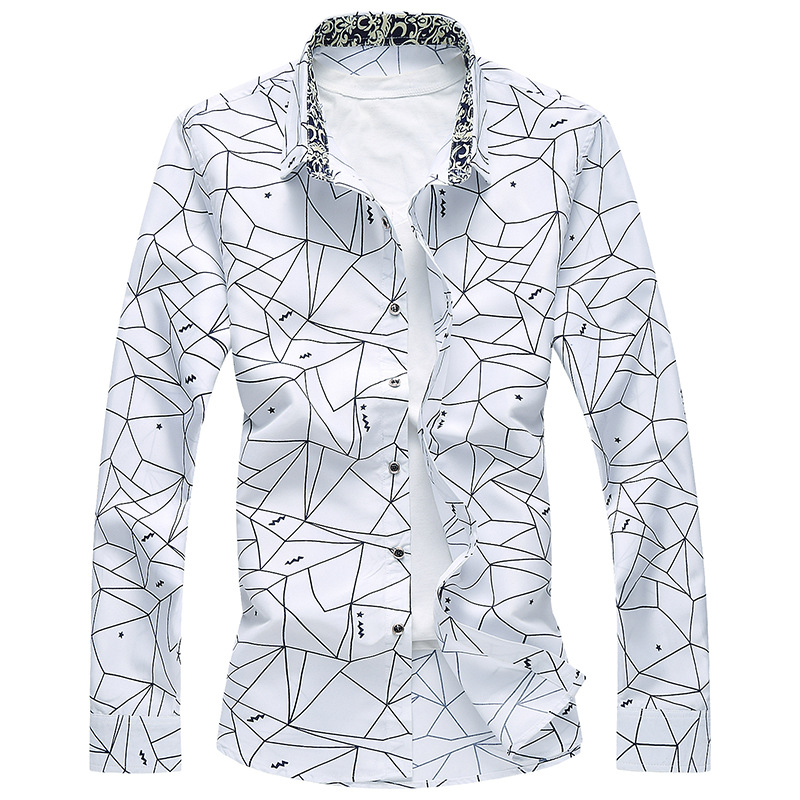 Slim Fit Dress Shirt